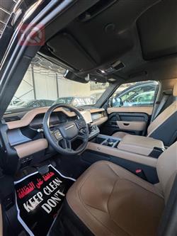 لاند روفر دفندر